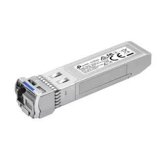 TP-Link SM5110LSA-10 10Gb WDM SM SFP TP-Link SM5110LSA-10 10Gb WDM SM SFP
