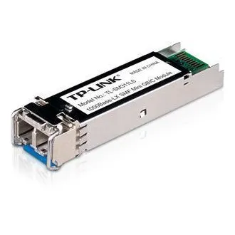 TP-Link TL-SM311LS SFP Gb 20km Single-Mode-Modul TP-Link TL-SM311LS SFP Gb 20km Single-Mode-Modul