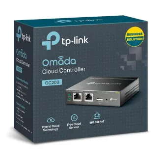 TP-Link OC200 Omada Hardware-Controller Omada SDN TP-Link OC200 Omada Hardware-Controller Omada SDN