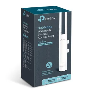 TP-Link EAP110-outdoor N300 WLAN-Access Point Omada SDN TP-Link EAP110-outdoor N300 WLAN-Access Point Omada SDN