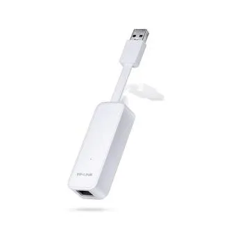 TP-Link UE300 USB 3.0 Gigabit-Ethernet-Netzwerkadapter TP-Link UE300 USB 3.0 Gigabit-Ethernet-Netzwerkadapter