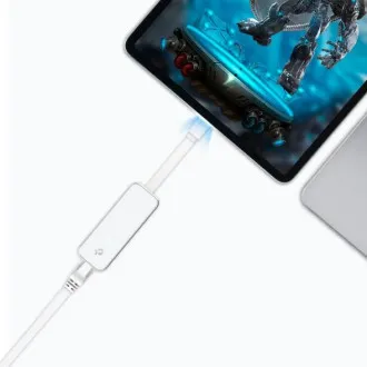 TP-Link UE300C USB 3.0 Typ C zu Gigabit-Ethernet-Netzwerkadapter