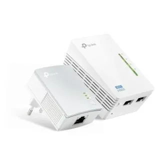 TP-Link TL-WPA4220 WLAN-N300-Powerline-Erweiterungsset (2 Stück) TP-Link TL-WPA4220 WLAN-N300-Powerline-Erweiterungsset (2 Stück)