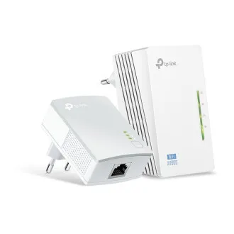 TP-Link TL-WPA4220 WLAN-N300-Powerline-Erweiterungsset (2 Stück) TP-Link TL-WPA4220 WLAN-N300-Powerline-Erweiterungsset (2 Stück)