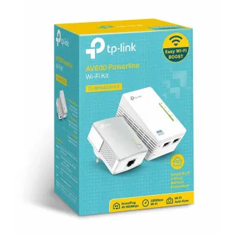 TP-Link TL-WPA4220 WLAN-N300-Powerline-Erweiterungsset (2 Stück) TP-Link TL-WPA4220 WLAN-N300-Powerline-Erweiterungsset (2 Stück)