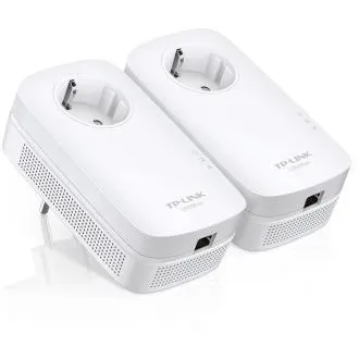 TP-Link TL-PA8010P 1200 Mbit/s Powerline-Starter-Kit (2 Stück)
