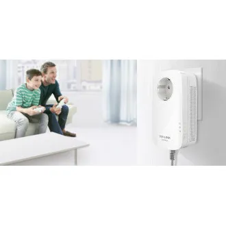 TP-Link TL-PA8010P 1200 Mbit/s Powerline-Starter-Kit (2 Stück)