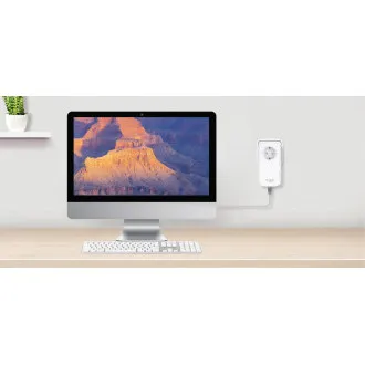TP-Link TL-PA8010P 1200 Mbit/s Powerline-Starter-Kit (2 Stück)