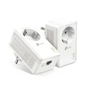 TP-Link TL-PA7017P KIT AV1000 Gb Pass-Through Powerline Kit (2 Stück)