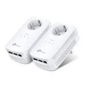 TP-Link TL-PA8030P KIT AV1300 Mbps Powerline-Set (2 Stück)