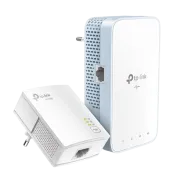 TP-Link TL-WPA7517 KIT AV1000 Gb Powerline AC750 WLAN-Set (2 Stück)