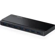TP-Link 7 Anschlüsse USB 3.0 Hub, Desktop, 12V/1.5A