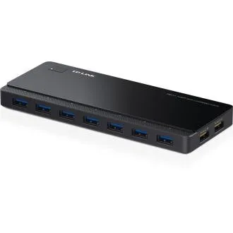 TP-Link 7 Ports USB 3.0 Hub   2 USB-Ports zum Aufladen