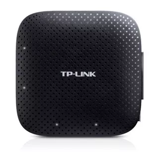 TP-Link 4 Ports USB 3.0 Hub, kein Netzadapter erforderlich TP-Link 4 Ports USB 3.0 Hub, kein Netzadapter erforderlich