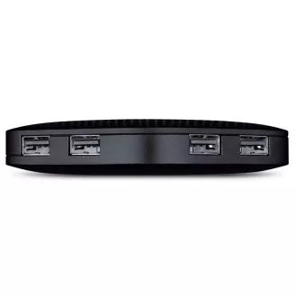 TP-Link 4 Ports USB 3.0 Hub, kein Netzadapter erforderlich TP-Link 4 Ports USB 3.0 Hub, kein Netzadapter erforderlich