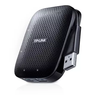 TP-Link 4 Ports USB 3.0 Hub, kein Netzadapter erforderlich TP-Link 4 Ports USB 3.0 Hub, kein Netzadapter erforderlich