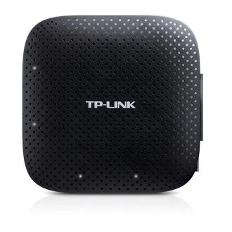 TP-Link 4 Ports USB 3.0 Hub, kein Netzadapter erforderlich TP-Link 4 Ports USB 3.0 Hub, kein Netzadapter erforderlich