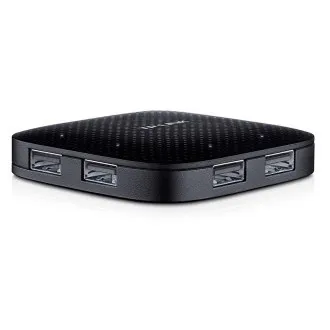 TP-Link 4 Ports USB 3.0 Hub, kein Netzadapter erforderlich TP-Link 4 Ports USB 3.0 Hub, kein Netzadapter erforderlich