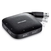 TP-Link 4 Ports USB 3.0 Hub, kein Netzadapter erforderlich