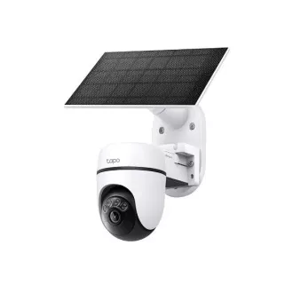 TC90 KIT Solarbetriebene Schwenk-Neige-Sicherheitskamera