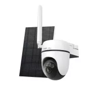 Tapo C615G KIT Solarbetriebene Schwenk/Neige4G LTE Sicherheitskamera Kit