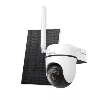 Tapo C615G KIT Solarbetriebene Schwenk/Neige4G LTE Sicherheitskamera Kit