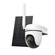 Tapo C615G KIT Solarbetriebene Schwenk/Neige4G LTE Sicherheitskamera Kit