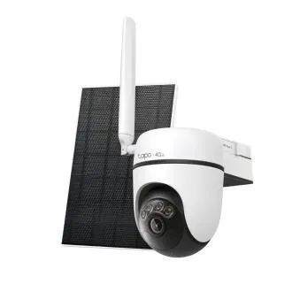 Tapo C615G KIT Solarbetriebene Schwenk/Neige4G LTE Sicherheitskamera Kit Tapo C615G KIT Solarbetriebene Schwenk/Neige4G LTE Sicherheitskamera Kit