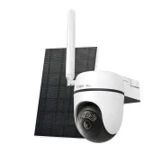 Tapo C615G KIT Solarbetriebene Schwenk/Neige4G LTE Sicherheitskamera Kit