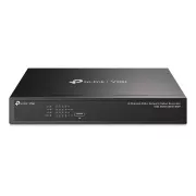 VIGI NVR1008H-8MP 8-Kanal PoE Netzwerk-Videorekorder