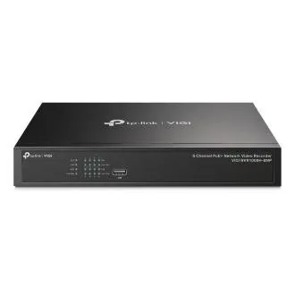 VIGI NVR1008H-8MP 8-Kanal PoE Netzwerk-Videorekorder VIGI NVR1008H-8MP 8-Kanal PoE Netzwerk-Videorekorder