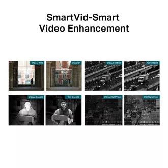 VIGI C350(2.8mm) 5MP Vollfarb-Bullet Net.cam. VIGI C350(2.8mm) 5MP Vollfarb-Bullet Net.cam.
