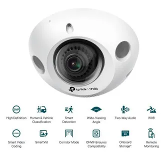 VIGI C230I Mini(2.8mm) 2MP Dome Netzwerkkamera VIGI C230I Mini(2.8mm) 2MP Dome Netzwerkkamera