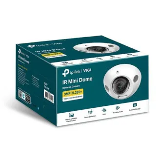 VIGI C230I Mini(2.8mm) 2MP Dome Netzwerkkamera VIGI C230I Mini(2.8mm) 2MP Dome Netzwerkkamera