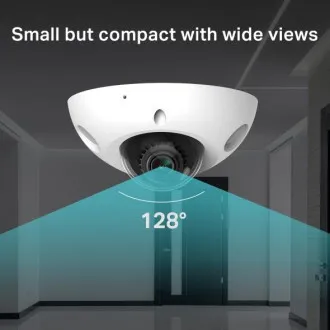 VIGI C230I Mini(2.8mm) 2MP Dome Netzwerkkamera VIGI C230I Mini(2.8mm) 2MP Dome Netzwerkkamera