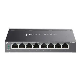 DS108GP TP-Link Omada, 8G, 8 PoE , Switch