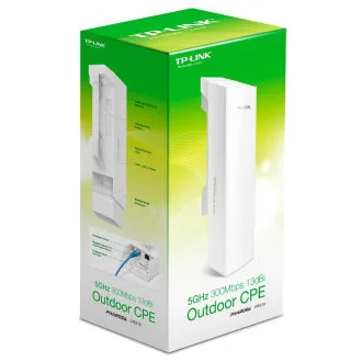 TP-Link CPE510 Outdoor 5 GHz 300 Mbit/s TP-Link CPE510 Outdoor 5 GHz 300 Mbit/s