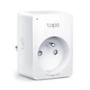 TP-link Tapo P100(1-Pack) WiFi intelligente Steckdose, 10A
