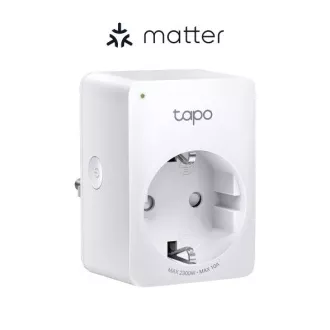 TP-link Tapo P100M(EU) intelligente Mini-Steckdose (D) TP-link Tapo P100M(EU) intelligente Mini-Steckdose (D)