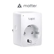 TP-link Tapo P100M(EU) intelligente Mini-Steckdose (D)
