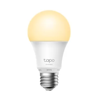 TP-link Tapo L510E E27 dimmbare intelligente Glühbirne TP-link Tapo L510E E27 dimmbare intelligente Glühbirne