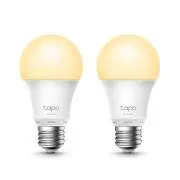 TP-Link Tapo L510E Smart-Glühbirne (2er-Pack) E27, dimmbar