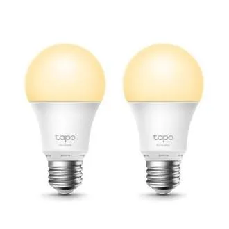 TP-Link Tapo L510E Smart-Glühbirne (2er-Pack) E27, dimmbar TP-Link Tapo L510E Smart-Glühbirne (2er-Pack) E27, dimmbar