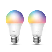 TP-Link Smart-Glühbirne Tapo L530E (2er-Pack) E27, farbig