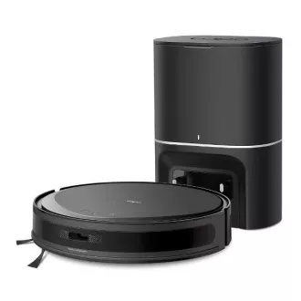Tapo RV20 Max Plus Staubsaugerroboter&Auto-Entleerungsstation Tapo RV20 Max Plus Staubsaugerroboter&Auto-Entleerungsstation