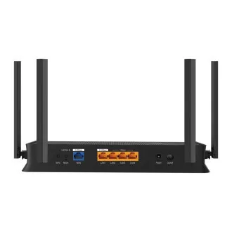 TP-Link BE3600 Dualband-WLAN-7-Router, 2,5 Gbit TP-Link BE3600 Dualband-WLAN-7-Router, 2,5 Gbit