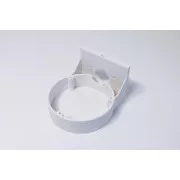 TP-LINK Wandhalterung mit Kabelabdeckung für VIGI C220/C230/C240 Kameras weiß