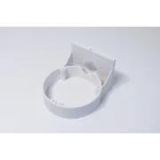 TP-LINK Wandhalterung mit Kabelabdeckung für VIGI C220/C230/C240 Kameras weiß