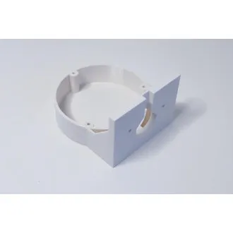 TP-LINK Wandhalterung mit Kabelabdeckung für VIGI C220/C230/C240 Kameras weiß