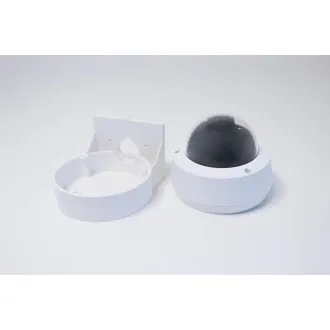 TP-LINK Wandhalterung mit Kabelabdeckung für VIGI C220/C230/C240 Kameras weiß